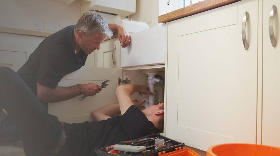 Professional Water Damage Mitigation services in Four Oaks, NC